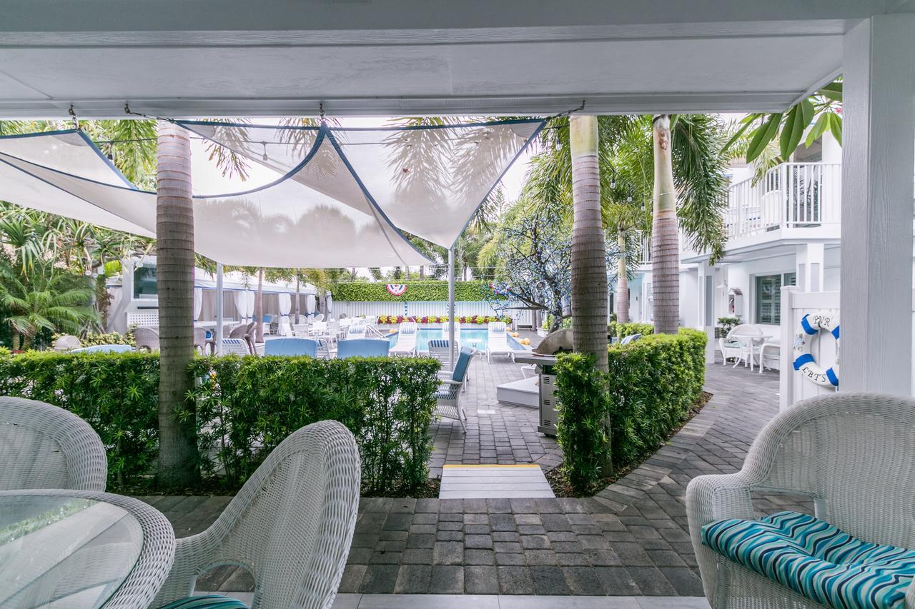 Beachside Village Resort Форт-Лодердейл Екстер'єр фото